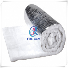 Aluminum Foil Polyester Duct Insulation Batts, 2", 50 FT.